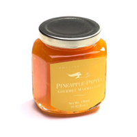 Pineapple Papaya Gourmet Marmalade